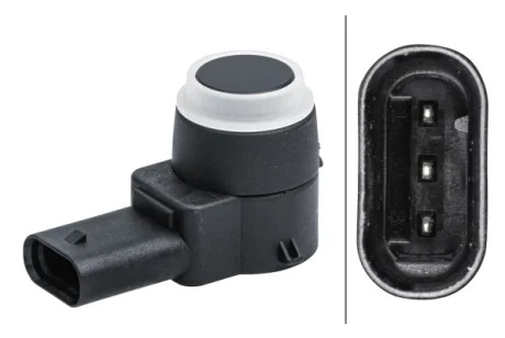 HELLA DB Датчик паркування W169, W245, W204, S204 HELLA PAGID 6PX358141371