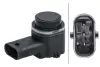 HELLA RENAULT Датчик паркування KANGOO, LAGUNA, MEGANE, SCENIC, TRAFIC HELLA PAGID 6PX358141531 (фото 1)