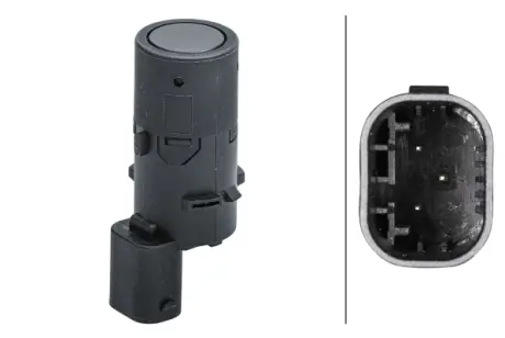 HELLA VOLVO Датчик паркування S40, S60, V50 HELLA PAGID 6PX358141631
