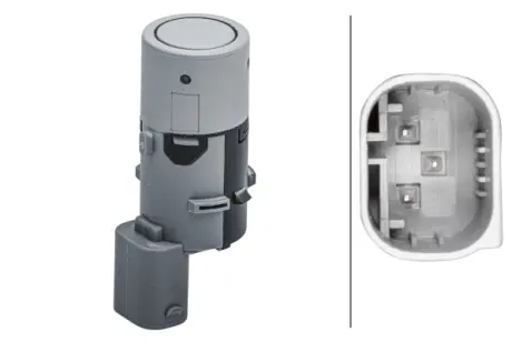 Датчик для системи парктронік HELLA PAGID 6PX358141661