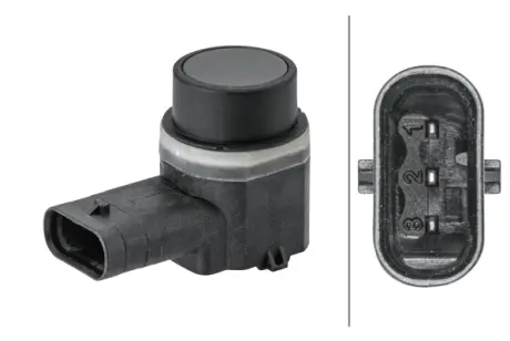 Датчик паркування HELLA PAGID 6PX358141771