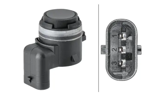 Датчик для системи парктронік HELLA PAGID 6PX358141781