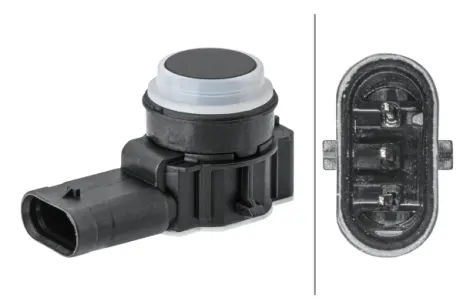 Датчик для системи парктронік HELLA PAGID 6PX358141791