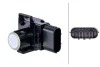 HELLA HONDA Датчик паркування PILOT 3.5 4WD 08-, ACCORD VIII, INSIGHT HELLA PAGID 6PX358141871 (фото 1)