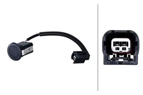 Датчик для системи парктронік HELLA PAGID 6PX358141931