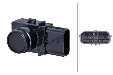 HELLA LEXUS Датчик паркування LS 460 06-, LS 600 07- HELLA PAGID 6PX358270061