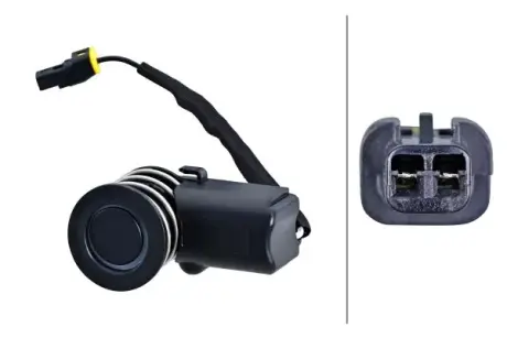 Датчик парковки HELLA PAGID 6PX358270091
