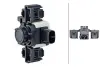 Датчик для системи парктронік HELLA PAGID 6PX358270111 (фото 1)