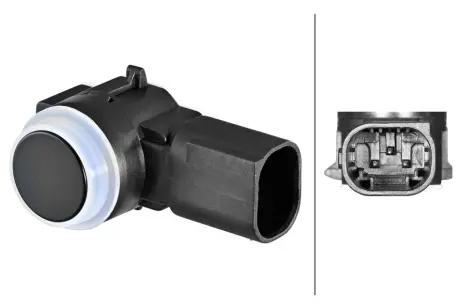 Датчик, система допомоги при паркуванні HELLA PAGID 6PX358270351