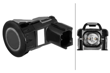 Датчик, система допомоги при паркуванні HELLA PAGID 6PX358270671