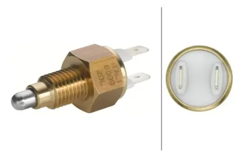 Reverse light switch. Выключатель фонаря заднего хода HELLA PAGID 6ZF004842001