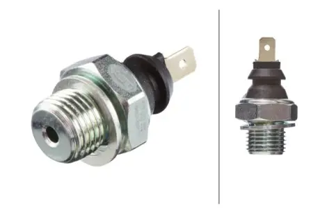 Oil pressure switch. Датчик давления масла HELLA PAGID 6ZF007393001