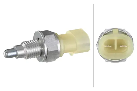 Reverse light switch. Выключатель фонаря заднего хода HELLA PAGID 6ZF007671001
