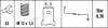 Oil pressure switch. Датчик давления масла HELLA PAGID 6ZL003259131 (фото 2)