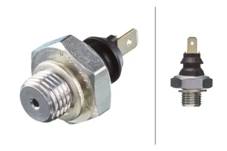 Oil pressure switch. Датчик давления масла HELLA PAGID 6ZL003259201