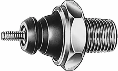 Oil pressure switch. Датчик давления масла HELLA PAGID 6ZL003259421