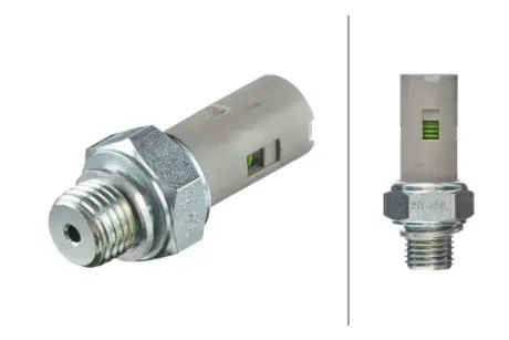 Oil pressure switch. Датчик давления масла HELLA PAGID 6ZL003259741