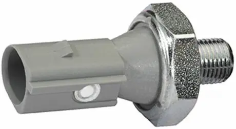 Датчик тиску масла VW Caddy 1.9D 95-04/Golf IV/Passat B5/B6 3.2FSI /Touareg 3.0TDI 07-/T5 2.5TDI HELLA PAGID 6ZL008280011
