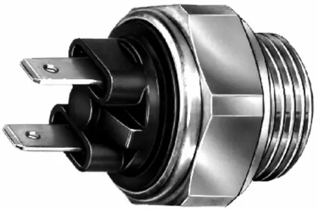 Radiator fan temperature switch. Датчик температуры вентилятора охлаждающей жидкости HELLA PAGID 6ZT007800011
