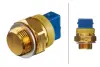 Radiator fan temperature switch. Датчик температуры вентилятора охлаждающей жидкости HELLA PAGID 6ZT007801051 (фото 1)