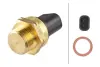 Radiator fan temperature switch. Датчик температуры вентилятора охлаждающей жидкости HELLA PAGID 6ZT007807001 (фото 1)