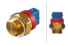 Radiator fan temperature switch. Датчик температуры вентилятора охлаждающей жидкости HELLA PAGID 6ZT007836021 (фото 1)