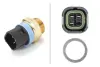 Radiator fan temperature switch. Датчик температуры вентилятора охлаждающей жидкости HELLA PAGID 6ZT007837041 (фото 1)