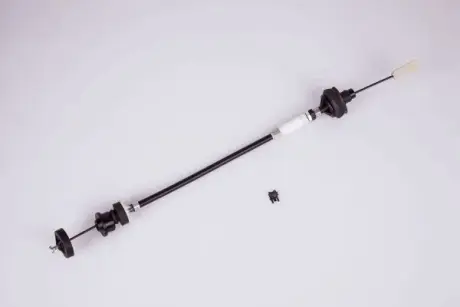 HELLA PEUGEOT трос зчеплення (ручн.рег.) 206 HELLA PAGID 8AK355701201
