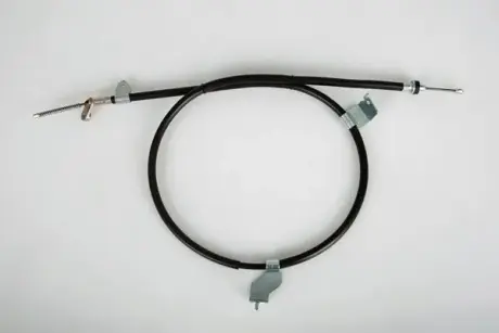 HELLA NISSAN трос ручного гальма прав. Qasqai 07- HELLA PAGID 8AS355661011