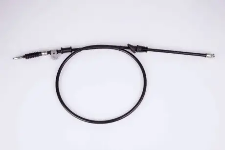 HELLA MITSUBISHI трос ручного гальма лів. Space Star 98- HELLA PAGID 8AS355663781