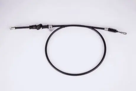 HELLA MITSUBISHI трос ручного гальма прав. Space Star 98- HELLA PAGID 8AS355663791