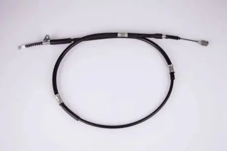 HELLA TOYOTA трос ручн. гальма прав. Avensis 00- (диск.) HELLA PAGID 8AS355665031