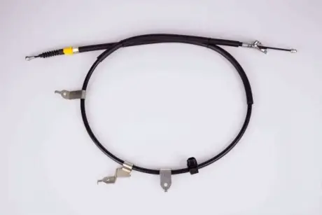 HELLA TOYOTA трос ручн. гальма прав. Yaris 05- (диск.) HELLA PAGID 8AS355665331