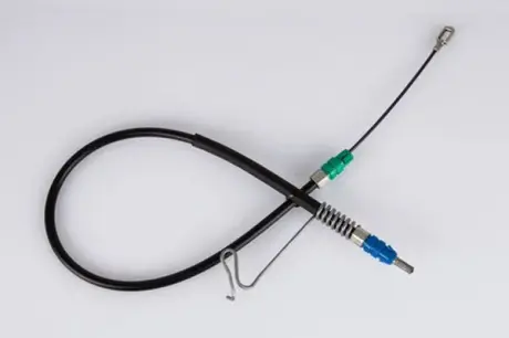 HELLA FORD Трос ручного гальма задн. прав. TRANSIT 06- HELLA PAGID 8AS355665551
