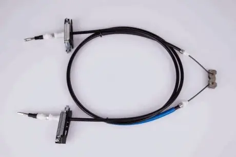 HELLA FORD трос ручного гальма задн. (диск) Focus 99- HELLA PAGID 8AS355667121