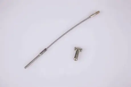 HELLA OPEL Трос гальма Astra, Vectra HELLA PAGID 8AS355667681