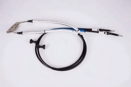 HELLA OPEL Трос ручного гальма задн. Vectra C 02- HELLA PAGID 8AS355667841