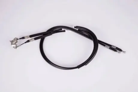 HELLA OPEL Трос ручного гальма (диск) Corsa C Combo HELLA PAGID 8AS355667981