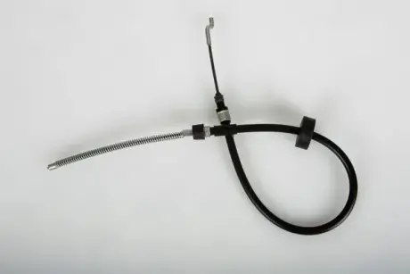 HELLA VW трос ручного гальма лів/пр Т4 91- 845/510mm HELLA PAGID 8AS355668801