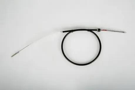 HELLA VW трос ручного гальма лів./прав.Polo 94- 1511 HELLA PAGID 8AS355668991