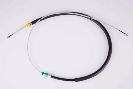 HELLA CITROEN Трос ручного гальма лів./прав. (барабан) C3 HELLA PAGID 8AS355669201