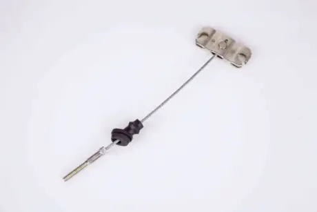HELLA MAZDA Трос ручного гальма 626 87- HELLA PAGID 8AS355669311