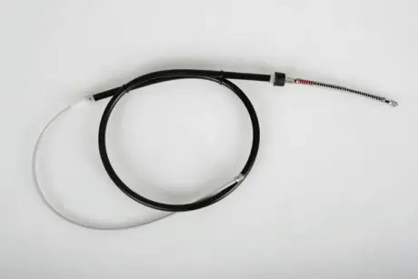 HELLA SKODA Трос ручн. гальма барабан. Octavia 96- HELLA PAGID 8AS355669421