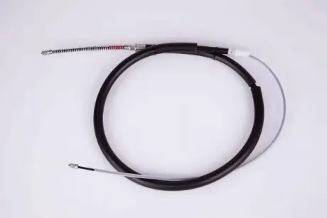 HELLA SKODA Трос ручн. гальма барабан. Octavia 98- HELLA PAGID 8AS355669461