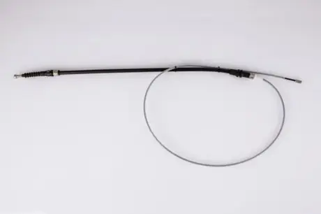 HELLA VW трос ручного гальма прав/лів Caddy 04-. HELLA PAGID 8AS355670331