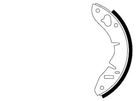 Комплект тормозных колодок HELLA PAGID 8DB355000011