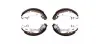 Комплект тормозных колодок HELLA PAGID 8DB355000211 (фото 1)