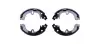 Комплект тормозных колодок HELLA PAGID 8DB355000241 (фото 1)