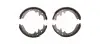 Комплект тормозных колодок HELLA PAGID 8DB355000311 (фото 1)