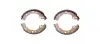 Комплект тормозных колодок HELLA PAGID 8DB355000381 (фото 1)